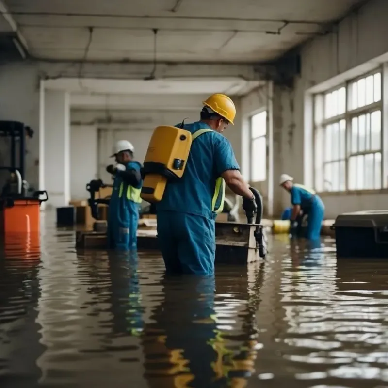 Emergency Water Extraction And Removal in Farrell, PA